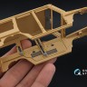 Quinta studio QD+35178 Mercedes-Benz Wolf SSA (Neverland Hobby) (с 3D-печатными деталями) 1/35
