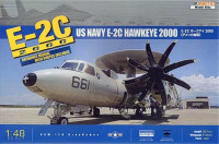 Kinetic K48016 E-2C Hawkeye 2000 (US Navy) 1/48