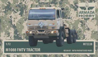 Armada Hobby M72228 M1088 FMTV Tractor (resin kit & PE parts) 1/72