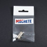 Machete 0330 Переходник G1/8"-G1/8"