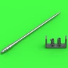 Master AM-48-175 A-4B Skyhawk - refueling probe boom 1/48