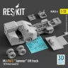Reskit R32006 MJ-1B/C 'Jammer' lift truck (3D Print. model) 1/32