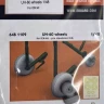Eduard 6481109 BRASSIN UH-60 wheels (ICM) 1/48