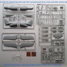 Pilot Replicas PR48A003 Saab J-29F 'Tunnan' Austrian, injection molded plastic kit 1/48