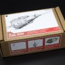 Red Iron Models RIM35043 Советский ИСЗ "Спутник-3" 1/35