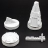 Red Iron Models RIM35043 Советский ИСЗ "Спутник-3" 1/35