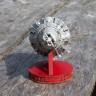 Red Iron Models RIM35043 Советский ИСЗ "Спутник-3" 1/35