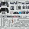 Eduard 32815 SET Bf 109G-10 Erla (REV) 1/32