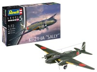 Revell 03797 Mitsubishi Ki-21-la 'Sally' 1/72