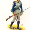 HAT 9318 Prussian Infantry (Action poses) 1/32