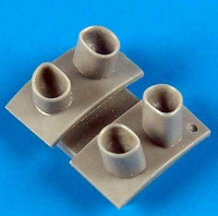 QuickBoost QB72351 Mi-2 Hoplite air exhaust 1/72