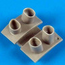 QuickBoost QB72351 Mi-2 Hoplite air exhaust 1/72