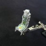 Metallic Details MDP32018 ACES II Seat belts (3D-Printed) 1/32