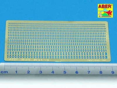Aber 35A015 BOLTS AND NUTS