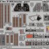 Eduard 32704 P-40M interior S.A. (Future release)