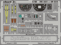 Eduard FE331 Spitfire Mk.XVI ITA