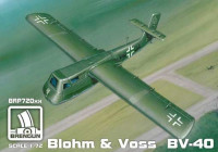 Brengun BRP72011 Blohm Voss BV-40 1/72