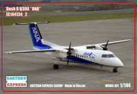 Восточный Экспресс 144134-2 Dash 8 Q300 ANA (Limited Edition) 1/144