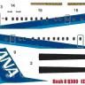 Восточный Экспресс 144134-2 Dash 8 Q300 ANA (Limited Edition) 1/144