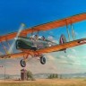 Frrom Azur FR0026 Limited re-release! Stampe & Vertongen S.V.4b United Kingdom Decals for three planes 1/72