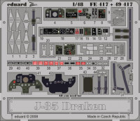 Eduard FE417 J-35 Draken S.A. HAS
