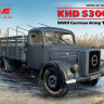 ICM 35451 Германский грузовик KHD S3000 1/35