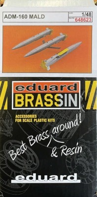 Eduard 648623 BRASSIN ADM-160 MALD 1/48