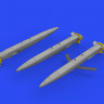 Eduard 648623 BRASSIN ADM-160 MALD 1/48