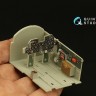 Quinta studio QD32136 P-47D Razorback (Trumpeter) 1/32