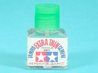 Tamiya 87038 Клей Extra Thin Cement