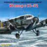 Моделист 207277 Ju-52 1/72