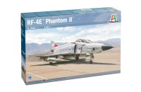 Italeri 02818 RF-4E Phantom II 1/48