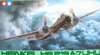 Tamiya 61057 Heinkel He219 A-7 UHU 1/48