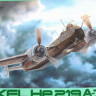 Tamiya 61057 Heinkel He219 A-7 UHU 1/48