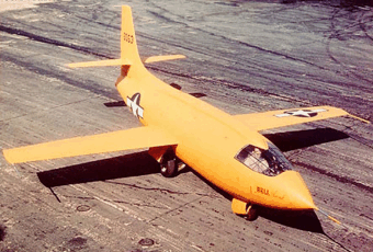 Anigrand ANIG3003 Bell X-1, X-2, Douglas X-3, D558-1, D558-2 1/144