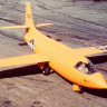 Anigrand ANIG3003 Bell X-1, X-2, Douglas X-3, D558-1, D558-2 1/144