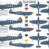 Kovozavody Prostejov 72291 Supermarine Spitfire PR. Mk.XI 'USAAF' 1/72