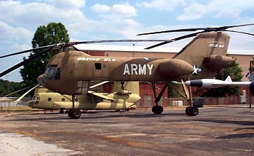 Anigrand ANIG4062 Boeing XCH-62 HLH 1/144