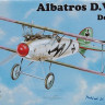 Valom 14406 Albatros D.V/D.Va (Double set) 1/144