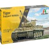 Italeri 06764 Машина поддержки "Тигр" 1/35
