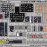 Eduard 33049 F-86F-40 interior S.A. 1/32 KIN