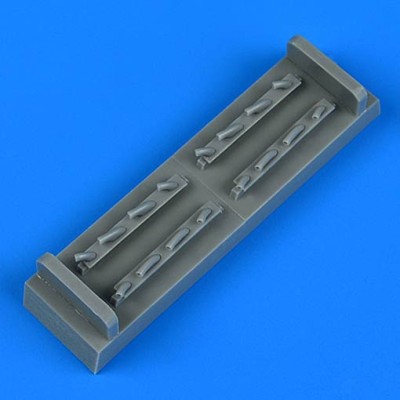 QuickBoost QB72638 Pe-2 exhaust (ZVE) 1/72