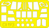 Eduard CX193 NH 90 TTH 1/72 REV