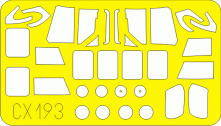 Eduard CX193 NH 90 TTH 1/72 REV