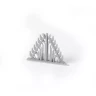 Eduard 672358 BRASSIN P-51D exhaust stacks PRINT (EDU) 1/72