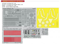 Eduard BIG49242 1/48 F-16C Block 25 (TAM)