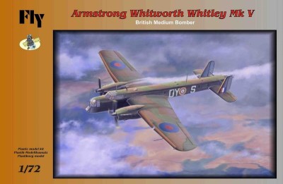 Fly model 72006 Whitley Mk V 1:72 1/72