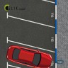 Reskit RS43002 Supermarket Parking type 2 Base (180x357) 1/43