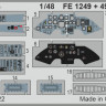 Eduard FE1249 Su-27 (G.W.H.) 1/48