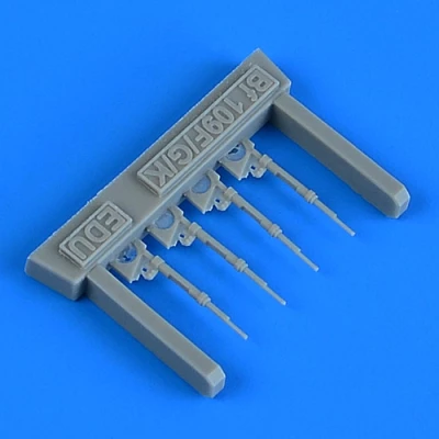 QuickBoost QB72684 Bf 109F/G/K piston rods w/ undercar.legs lock 1/72